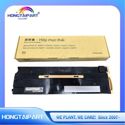 حاوية غسول النفايات CWAA0903 لشركة Xerox C2270 C3370 C3371 C4471 C5571