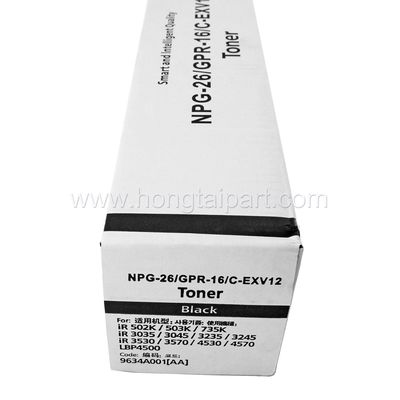 خرطوشة حبر لكانون imageRUNNER 3035 3045 3235 3245 3530 3570 4570 (NPG-26 GPR-16 C-EXV12 9634A003)