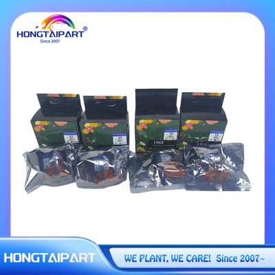 11 رأس الطابعة C4810A C4811A C4812A C4813A لـ HP 800 510 100 110 111 120 1000 1100 1200 2600 قطع غيار الطابعة