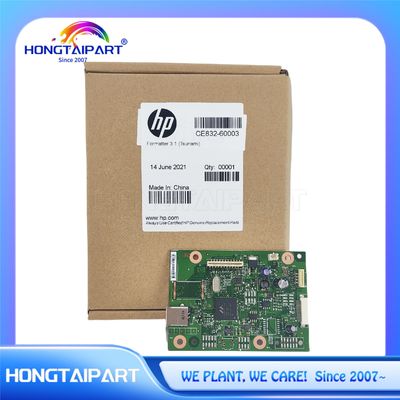 لوحة تشكيل CE832-60003 لـ HP 1132 1136 1139 لوحة منطقية لوحة رئيسية لوحة رئيسية HONGTAIPART طابعة قطع غيار