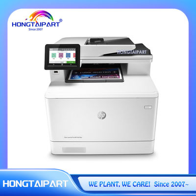 HP Color LaserJet Pro MFP M479fnw طابعة لاسلكية متعددة الوظائف مع آلة نسخ الفاكس