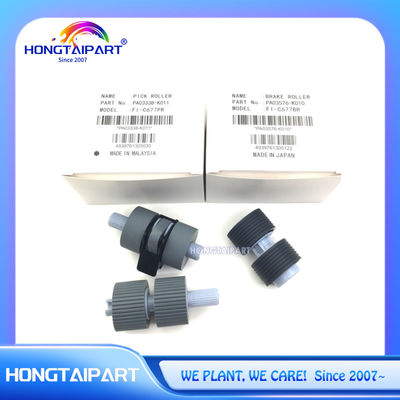 فجيتسو CON-3576-500K مجموعة المستهلكات لـ Fi6670 Fi6750S Fi6770 طابعة بيكاب رول PA03338-K011 PA03576-K010