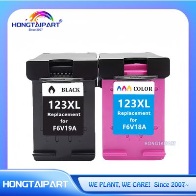 بطاقة الحبر 123 F6V19A F6V18A لـ HP DeskJet 2130 2620 2630 2632 طابعة نسخة