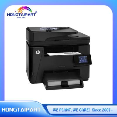 HP LaserJet Pro MFP M225dw الطابعة اللاسلكية متعددة الوظائف مع آلة نسخ الفاكس