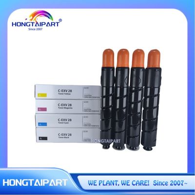 كارتريدج تونر-1Set C-EXV28 NPG-45 GPR-30 أسود سيان ماجنتا أصفر لشركة كانون IRC5045 IRC5045i IRC5051 IRC5051i IRC5235i IRC5240 IRC5250 IRC5250i IRC5255 IRC5255i جزء نسخ