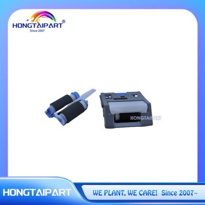 HONGTAIPART حزمة تجميع أدوات جمع الورق B5L24-67904 RM2-6577-000 RM2-0062-000 RM2-0064-000 لـ HP M652 M653 M681 M682 M577 M552 M553 M554 M555 الوعاء2 الوعاء5 منصة الفصل الوعاء الورقي الذاتي الإصلاح