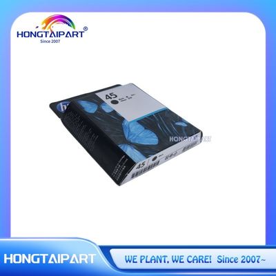 بطاقة الحبر السوداء الأصلية 51645A لـ HP DeskJet DesignJet OfficeJet الطابعة الكلية في واحد الطابعة الملونة النسخة الفاكس جزء HONGTAIPART