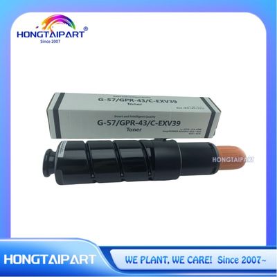 بطاقة التونر الأسود NPG-57 G57 GPR43 C-EXV39 لـ IR4025 IR4035 IR4225 IR4235 IR4051 IR 4025 4035 4225 4235 4051 1000g