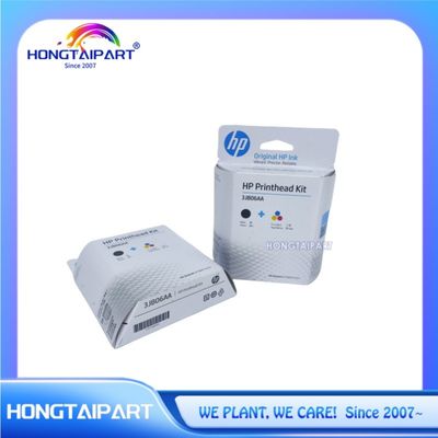 H P GT51 GT52 حزمة رأس الطابعة CMYK M0H50A M0H51A لـ DJ5810 DJ5820 GT5810 GT5820 GT5800 GT5822 خزان الحبر 400 410 411 412