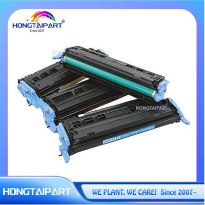 Q6000A Q6001A Q6002A Q6003A غطاء التونر لـ LaserJet 1600 2600 2605 CM1015MFP CM1017MFP