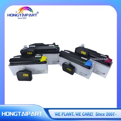 بطارية تونر متوافقة TK-5275K TK-5275C TK-5275M TK-5275Y لـ Kyocera ECOSYS M6230cidn P6230cdn M6630cidn TK5270 TK