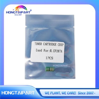 شريحة غطاء التونر لـ HP CF287A 87A