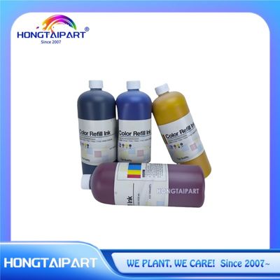 زجاجات الحبر الملون S-4670 S-4671 S-4672 S-4673 لـ Riso ComColors HC 5000 5500 3050 3150 7050 7050r 7150 9050 9150 مع طابعة CMYK الشريحة