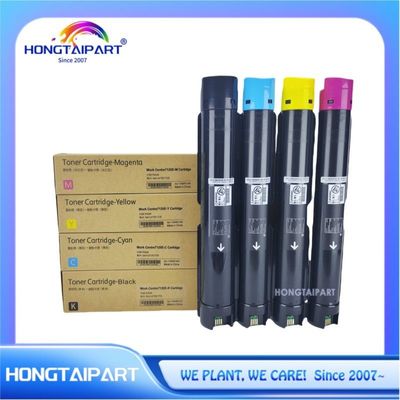 مسدس طن متوافق 006R01457 006R01458 006R01459 006R01460 لشركة زيروكس WorkCentre 7120 7125 7220 7225 HONGTAIPART