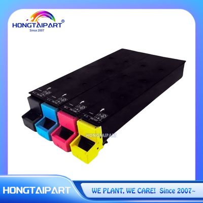بطاقة التونر TN715 TN715K TN715C TN715M TN715Y ACP8130 ACP8230 ACP8330 ACP8430 لـ Konica Minolta bizhub C750i C751i