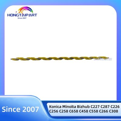 بكرة تنظيف PCR لطابعة Konica Minolta Bizhub C227 C287 C226 C256 C258 C658 C458 C558 C266 C308 C368 C750i C450i C550i C650i C250i C300i C360i