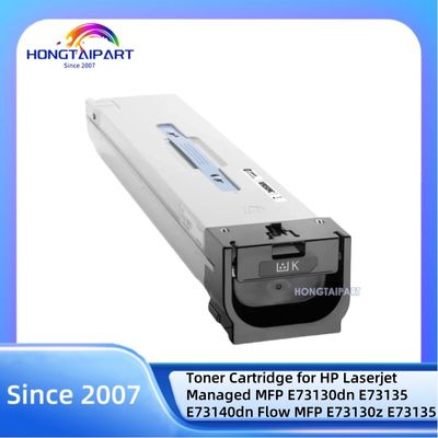 HP W9065MC غطاء التونر الأسود للليزرجيت MFP المدار E73130dn E73135 E73140dn تدفق MFP E73130z E73135 E73140z