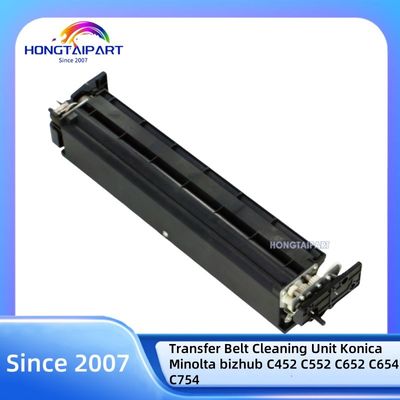 وحدة تنظيف حزام النقل لـ Konica Minolta Bizhub C452 C552 C652 C654 C754