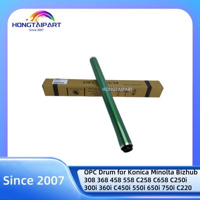 طبل OPC متوافق لـ Konica Minolta Bizhub C220 C280 C364 C554 سلسلة