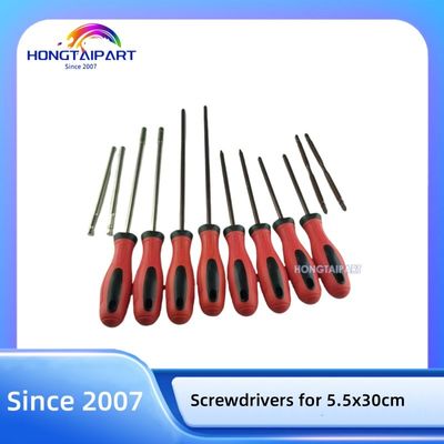 مفك المسامير ل 5.5x30 سم متوافق مع سائق المكسرات