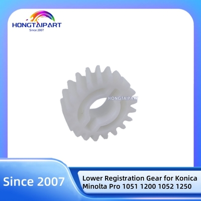 ترس تسجيل سفلي A0G6714300 لطابعة Konica Minolta Pro 1051 1200 1052 1250