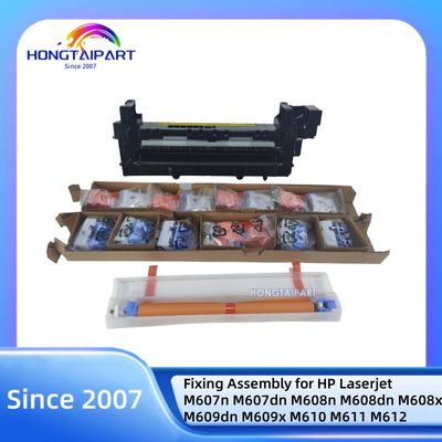 مجموعة الصيانة L0H25A L0H24A L0H25-67901 L0H25-67903 L0H25-67902 J8J88A J8J87A RM2-1257 RM2-1256 لـ HP Laserjet M607n M607dn M608n M608dn M608x M609dn M609x M610 M611 M612