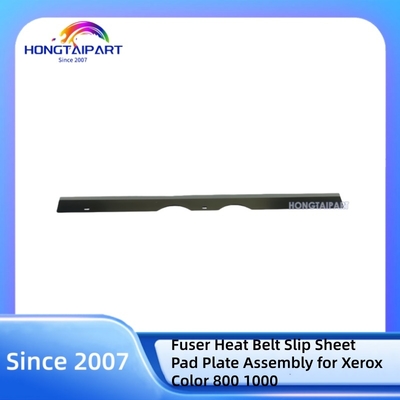 تجميع لوحة وسادة ورقة انزلاق حزام حرارة المصهر الأصلي 815K41800 لطابعات Xerox Color 800 10000