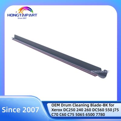 OEM طبل تنظيف شفرة-BK لزيروكس DC250 240 260 DC560 550 J75 C70 C60 C75 5065 6500 7780