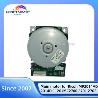 المحرك الرئيسي لـ Ricoh MP2014AD 2014D 1120 IMC2700 2701 2702 قطع غيار آلات النسخ ذات المبيعات الساخنة المحرك الرئيسي