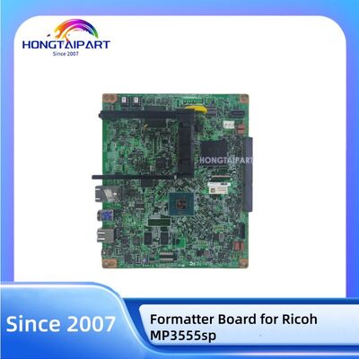 Original Formatter Board for Ricoh MP3555sp with Neutral Packing and DHL Shipping