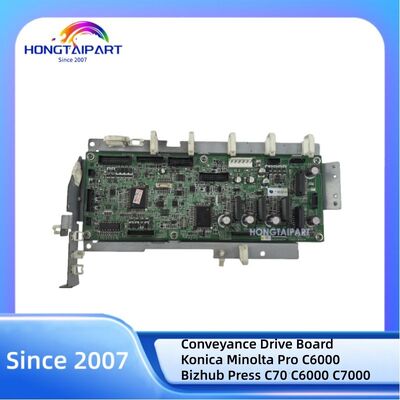لوحة قيادة النقل A1DUH25000 لطابعات Konica Minolta Pro C6000 Bizhub Press C70 C6000 C7000 قطع غيار HONGTAIPART تجميع CDB