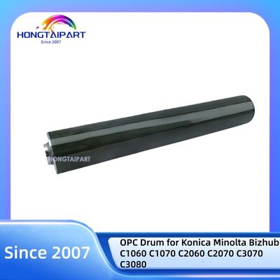 طبل OPC لـ Konica Minolta Bizhub C1060 C1070 C2060 C2070 C3070 C3080 قطع الغيار Hongtaipart