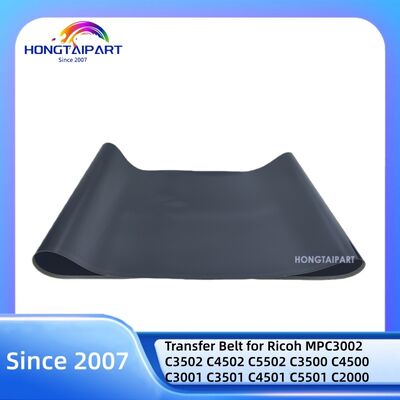 حزام نقل لطابعة ريكو MPC3002 C3502 C4502 C5502 C3500 C4500 C3001 C3501 C4501 C5501 C2000 C2500 C3000 C2800 C3300 C4000 C5000 SPC840 D1446092 D1446091 D0296090 B2236130 مستلزمات الأحزمة Hongtaipart