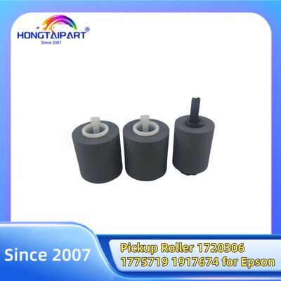 بكرة التقاط 1720306 1775719 1917674 لـ Epson WF-C20600a C21000a C20750a C21000c C20750c C20600c قطع غيار توريد Hongtaipart