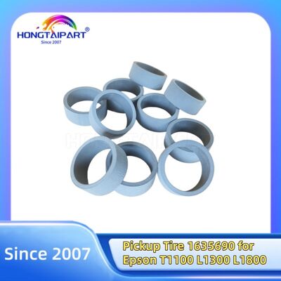 إطار التقاط 1635690 لقطع غيار طابعة Epson T1100 L1300 L1800 Hongtaipart