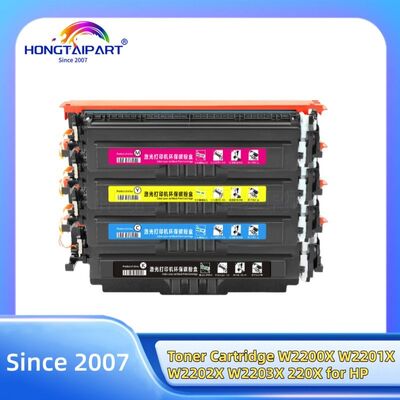 بطاقة التونر W2200X W2201X W2202X W2203X 220X لـ HP 4302 طابعة ليزر لون الجيت قطع الغيار
