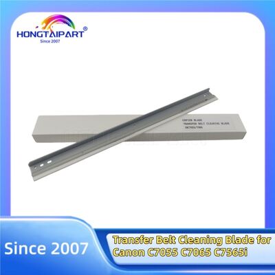 Transfer Belt Cleaning Blade FL3-4920-000 FM4-6628-000 FC8-1699-000 for Canon imagePRESS Lite C265 C165 C170 C270IR ADV C7055 C7065 C7565i C7570i C7580i C9065 C9075 Spare Parts HONGTAIPART
