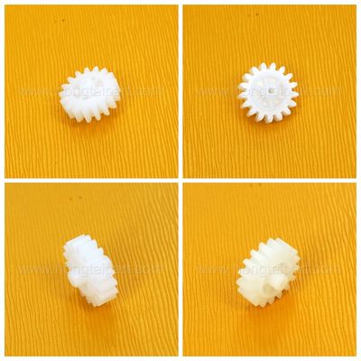 جهاز Fuser Drive Gear LaserJet 1000 1005 1200 1200n 1200se 3380 (17T RA0-1089-000 RA0-1005-000)