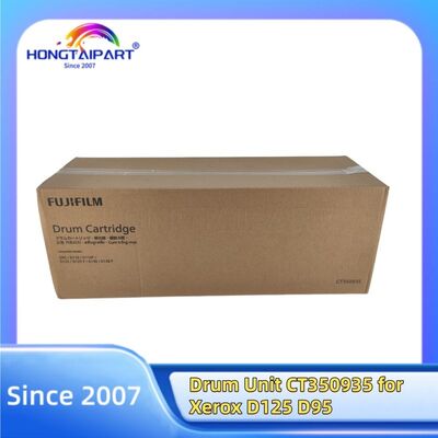 وحدة الأسطوانة CT350935 لقطع غيار Xerox D125 D95 D110 من Hongtaipart