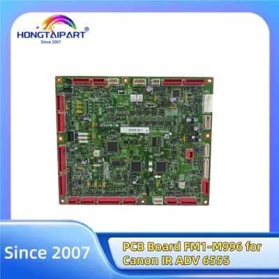 لوحة PCB FM1-M996 لشركة Canon IR ADV 6555 قطع الغيار Hongtaipart