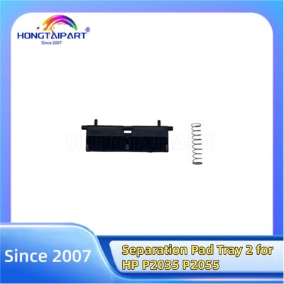 Separation Pad Tray 2 RM1-6303-000 RM1-6397-000 RM1-6397-CLN for HP P2035 P2055 LaserJet Printer Spare Parts Hongtaipart