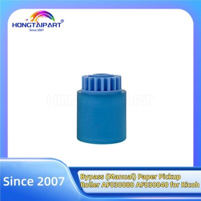 عجلة التقاط الورق AF030080 AF030040 لشركة ريكو AF2051 2060 2075 2090 2105 3260 اللون 5560 MP1100 1350 5500 6000 6001 6002 6500 7000 7001 7500 7502 8000 8001 9000 9001 9002 قطع الغيار