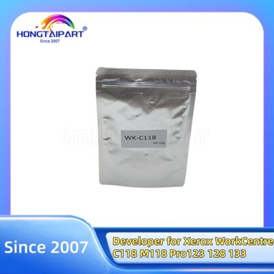 قطع غيار مسحوق حبر Xerox WorkCentre C118 M118 Pro123 128 133 WC5222 WC5225 WC5230 WC5019 WC5021 Phaser 5500 5550 HONGTAIPART