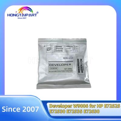 قطع غيار مسحوق حبر Developer W9006 لـ HP LaserJet Managed E72525 E72530 E72535 E72630 HONGTAIPART