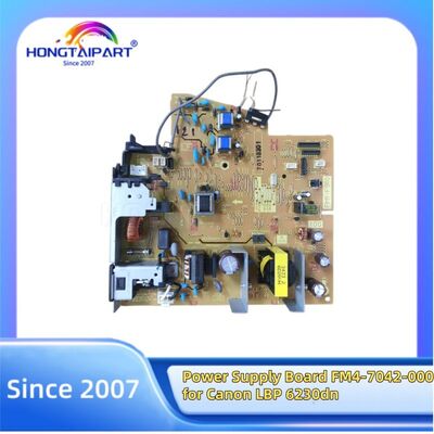 لوحة إمدادات الطاقة FM4-7042-000 لشركة كانون LBP 6230dn طابعة قطع غيار Hongtaipart