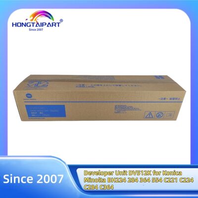 وحدة تطوير أصلية DV512 لشركة كونيكا مينولتا BH224 284 364 554 C221 C224 C284 C364 C454 C554 C283 C223S C285 C286 C365