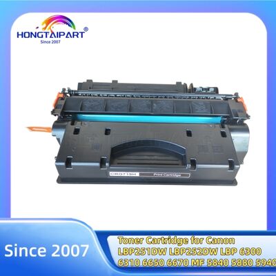 خرطوشة حبر CRG719H C-EXV40 لطابعة Canon LBP251DW LBP252DW LBP 6300 6310 6650 6670 MF 5840 5880 5940 5980 6140 طقم حبر مستلزمات مكتبية
