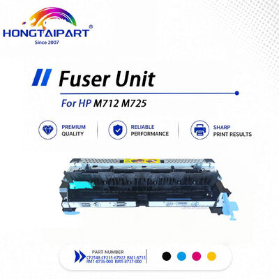 مجموعة الصهر HP M712 M725 CF254A RM1-8735 RM1-8736-000 RM1-8737-000 CF235-67922