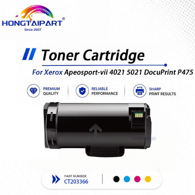 خرطوشة حبر CT203366 تناسب Xerox Apeosport vii 4021 5021 DocuPrint P475