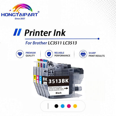 Printer Ink LC3511 LC3513 For Brother J690DW J890DW 572DW J491DW
